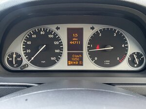 Mercedes-Benz B-Class 2.0 B200 CDI SE CVT 5dr