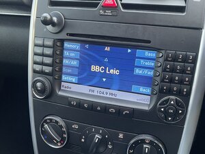 Mercedes-Benz B-Class 2.0 B200 CDI SE CVT 5dr