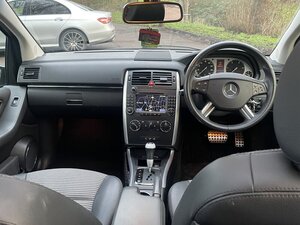 Mercedes-Benz B-Class 2.0 B200 CDI SE CVT 5dr