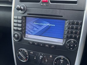 Mercedes-Benz B-Class 2.0 B200 CDI SE CVT 5dr