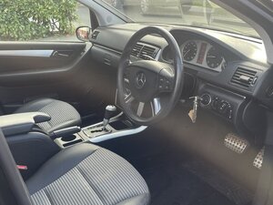 Mercedes-Benz B-Class 2.0 B200 CDI SE CVT 5dr