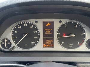 Mercedes-Benz B-Class 2.0 B200 CDI SE CVT 5dr