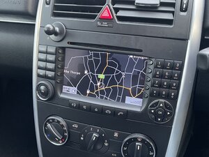 Mercedes-Benz B-Class 2.0 B200 CDI SE CVT 5dr