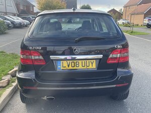 Mercedes-Benz B-Class 2.0 B200 CDI SE CVT 5dr