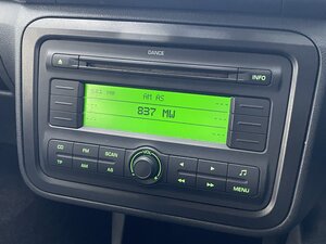 Skoda Fabia 1.2 Fabia 1 HTP 60 5dr