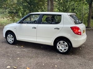 Skoda Fabia 1.2 Fabia 1 HTP 60 5dr