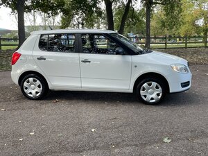 Skoda Fabia 1.2 Fabia 1 HTP 60 5dr
