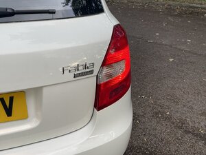 Skoda Fabia 1.2 Fabia 1 HTP 60 5dr