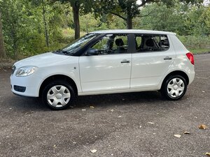 Skoda Fabia 1.2 Fabia 1 HTP 60 5dr