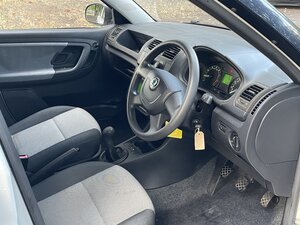 Skoda Fabia 1.2 Fabia 1 HTP 60 5dr