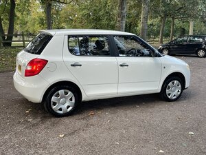 Skoda Fabia 1.2 Fabia 1 HTP 60 5dr