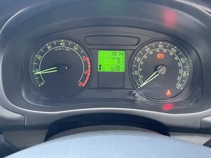 Skoda Fabia 1.2 Fabia 1 HTP 60 5dr