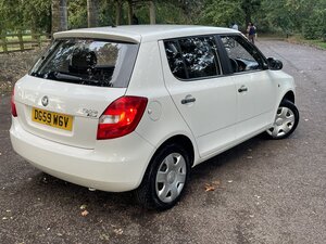Skoda Fabia 1.2 Fabia 1 HTP 60 5dr