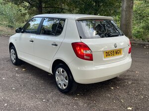 Skoda Fabia 1.2 Fabia 1 HTP 60 5dr