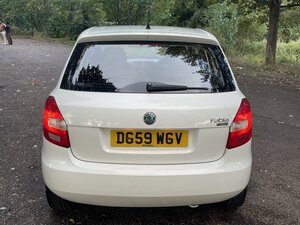 Skoda Fabia 1.2 Fabia 1 HTP 60 5dr