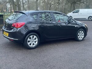 Vauxhall Astra 1.6 Astra Design CDTI Ecoflex S/S 5dr
