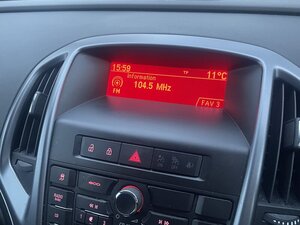 Vauxhall Astra 1.6 Astra Design CDTI Ecoflex S/S 5dr