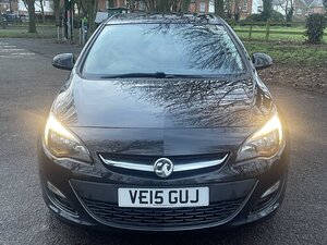Vauxhall Astra 1.6 Astra Design CDTI Ecoflex S/S 5dr