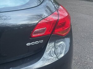 Vauxhall Astra 1.6 Astra Design CDTI Ecoflex S/S 5dr