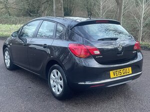Vauxhall Astra 1.6 Astra Design CDTI Ecoflex S/S 5dr