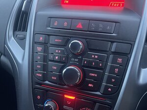 Vauxhall Astra 1.6 Astra Design CDTI Ecoflex S/S 5dr