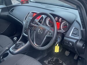 Vauxhall Astra 1.6 Astra Design CDTI Ecoflex S/S 5dr