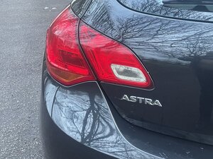 Vauxhall Astra 1.6 Astra Design CDTI Ecoflex S/S 5dr