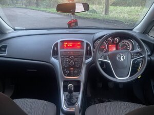 Vauxhall Astra 1.6 Astra Design CDTI Ecoflex S/S 5dr