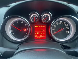 Vauxhall Astra 1.6 Astra Design CDTI Ecoflex S/S 5dr