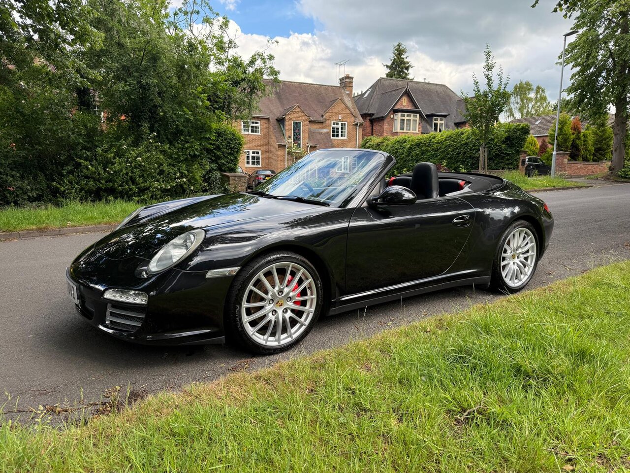 Porsche 911 3.8 911 Carrera 4s Pdk Semi-auto 2dr