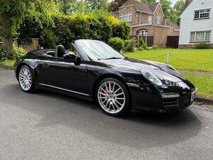 Porsche 911 3.8 911 Carrera 4S PDK Semi-auto 2dr