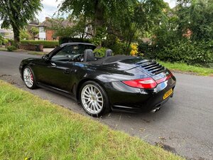 Porsche 911 3.8 911 Carrera 4S PDK Semi-auto 2dr