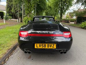 Porsche 911 3.8 911 Carrera 4S PDK Semi-auto 2dr