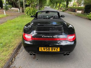 Porsche 911 3.8 911 Carrera 4S PDK Semi-auto 2dr