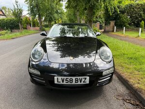 Porsche 911 3.8 911 Carrera 4S PDK Semi-auto 2dr