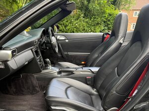 Porsche 911 3.8 911 Carrera 4S PDK Semi-auto 2dr