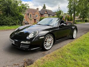 Porsche 911 3.8 911 Carrera 4S PDK Semi-auto 2dr