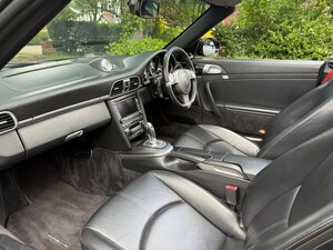 Porsche 911 3.8 911 Carrera 4S PDK Semi-auto 2dr