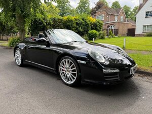 Porsche 911 3.8 911 Carrera 4S PDK Semi-auto 2dr