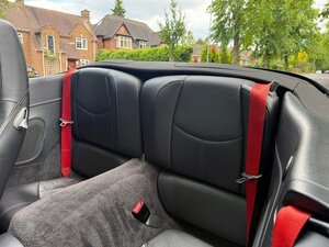 Porsche 911 3.8 911 Carrera 4S PDK Semi-auto 2dr