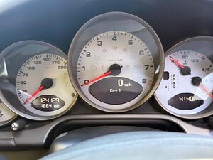 Porsche 911 3.8 911 Carrera 4S PDK Semi-auto 2dr