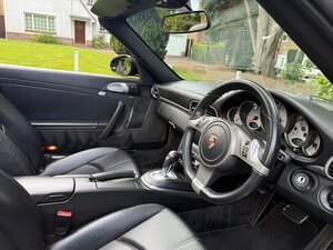 Porsche 911 3.8 911 Carrera 4S PDK Semi-auto 2dr