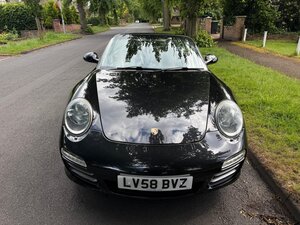 Porsche 911 3.8 911 Carrera 4S PDK Semi-auto 2dr