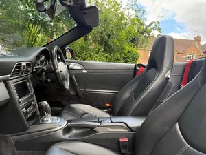 Porsche 911 3.8 911 Carrera 4S PDK Semi-auto 2dr