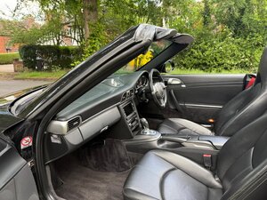 Porsche 911 3.8 911 Carrera 4S PDK Semi-auto 2dr