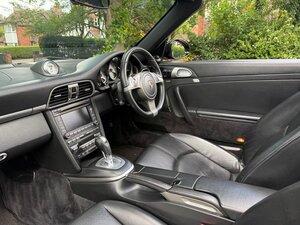 Porsche 911 3.8 911 Carrera 4S PDK Semi-auto 2dr