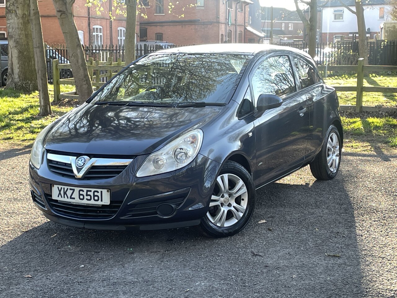 Vauxhall Corsa 1.2 Corsa Active 3dr