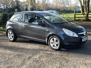 Vauxhall Corsa 1.2 Corsa Active 3dr