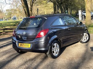 Vauxhall Corsa 1.2 Corsa Active 3dr