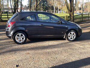 Vauxhall Corsa 1.2 Corsa Active 3dr